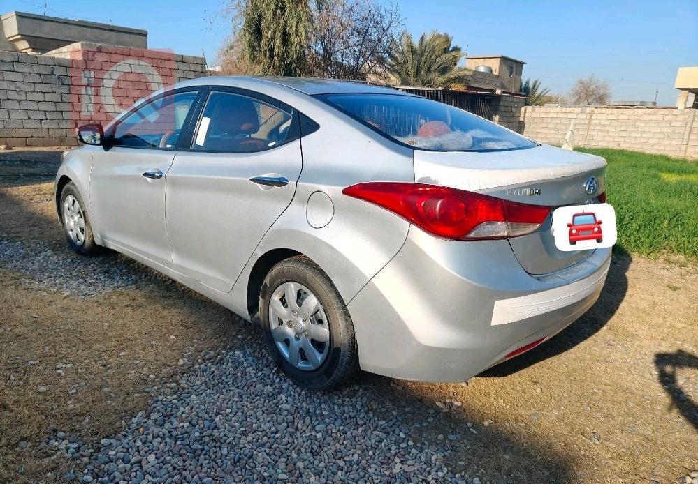 هيونداي النترا